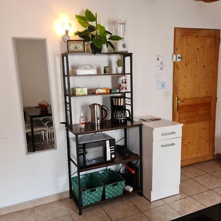 Appartement Route De Cursinges Cervens Bagian luar foto