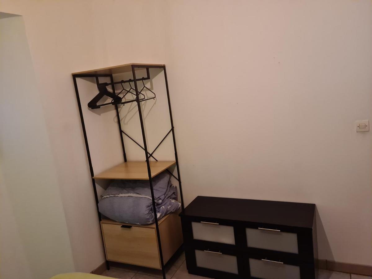 Appartement Route De Cursinges Cervens Bagian luar foto