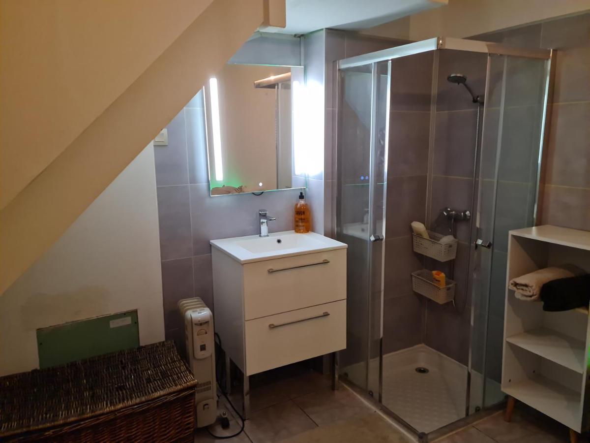 Appartement Route De Cursinges Cervens Bagian luar foto